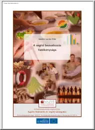 Sándor-Lenkei Aida - A segítő