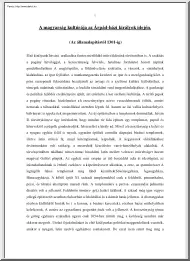 A magyarság kultúrája az