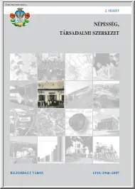 Biatorbágy város, Népesség, társadalmi szerkezet