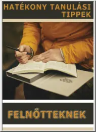 Hatékony tanulási tippek