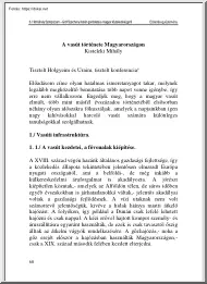 Kisteleki Mihály - A vasút