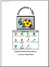 Nagy Zoltán - Comenius Logo referenciakönyv