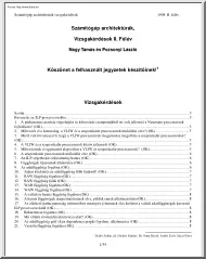 Nagy-Pozsonyi - Számítógép