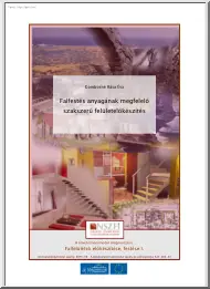 Gombosné Rása Éva - Falfestés anyagának megfelelő szakszerű felületelőkészítés