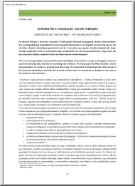Farkas Cintia - Terroristák a