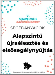 Alapszintű újraélesztés és elsősegélynyújtás