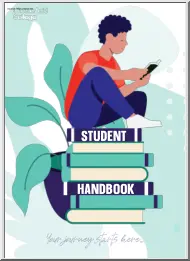 Chesterfield College, Student Handbook