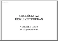Dr. Verebély Tibor - Urológiai az