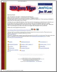 330 Java Tips