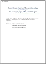 Szendvicsszerkezetek
