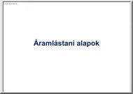 Áramlástani alapok