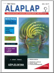 Új alaplap magazin, 1990-07