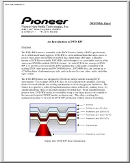 DVD-RW Whitepaper