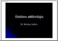 Dr. Bodrogi Andrea - Általános