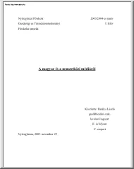 Bedécs László - A magyar és a nemzetközi médiáról