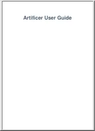 Artificier User Guide