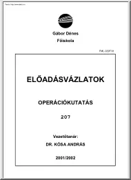 GDF Dr. Kósa András -
