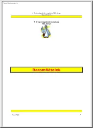 Baromfiételek