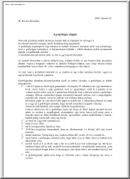 Dr. Ravasz Bernadett - A grafológia alapjai