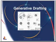 Catia generative drafting