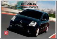 Citroen C2 kezelési útmutató