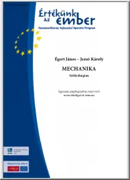 Égert-Jezsó - Mechanika, Szilárdságtan