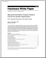 FAT32 File System Specification