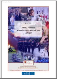 Bende Zsolt - Lőporok, lőszerek