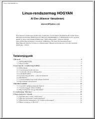 Alavoor Vasudevan - A Linux kernel