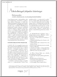 Boros Károlyné - Alkoholbetegek