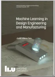 avier Villena Toro - Machine Learning in Design Engineering and Manufacturing