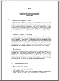 Mezei József - Eszmék és