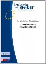 Horváthy-Milassin - Európai Uniós