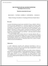 Molnár-Vojtek-Borda -
