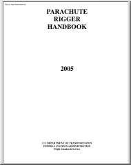 Parachute Rigger Handbook