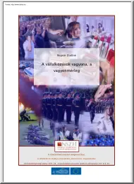 Bognár Zsoltné - A vállalkozások