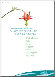 A Homeowners Guide to Outdoor Water Use