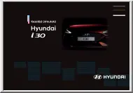 Hyundai i30 kezelési útmutató, 2020
