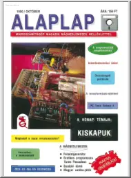 Új alaplap magazin, 1990-10