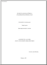 Tajti Marianna - A konzervtől a