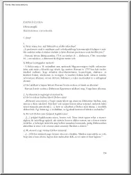 Csépelő Cecília - Mikszáth