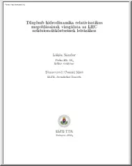 Lökös Sándor - Tűzgömb