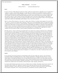 Benjamin Jowett - Politics, Book Four By Aristotle