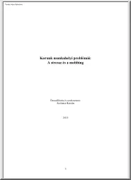 Szalontai Katalin - Korunk munkahelyi