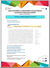 Vezendi Katalin - Linkgyűjtemény a