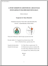 Szegnerné dr. Dancs Henriette - A