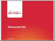 David Parsons - Advanced Git
