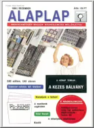 Új alaplap magazin, 1990-12