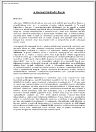 A bioetanol, biodízel és biogáz