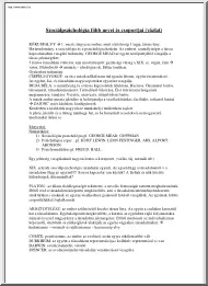 A szociálpszichológia főbb nevei és